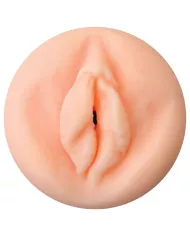 PRIVATE - MASTURBATEUR CHATON HUMIDE AUTO-LUBRIFIANT À PARTIR