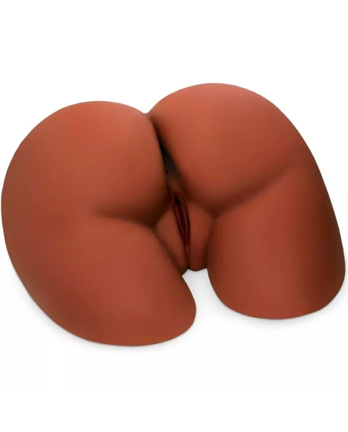 PDX PLUS - MASTURBATEUR MARRON DOUBLE ENTRÉE PERFECT ASS XL PDX PLUS - MASTURBATEUR MARRON DOUBLE ENTRÉE PERFECT ASS XL