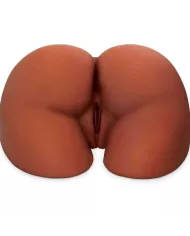 PDX PLUS - MASTURBATEUR MARRON DOUBLE ENTRÉE PERFECT ASS XL PDX PLUS - MASTURBATEUR MARRON DOUBLE ENTRÉE PERFECT ASS XL