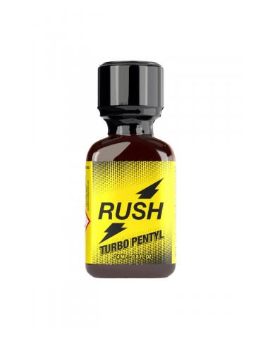 Poppers Rush Turbo Pentyl 24ml