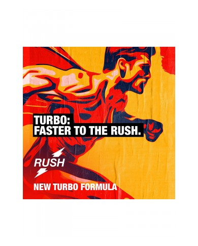 Poppers Rush Turbo Pentyl 24ml
