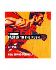 Poppers Rush Turbo Pentyl 24ml