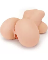 PDX PLUS - TORSE DE MASTURBATEUR BIG TITTY AVEC DES SEINS RÉALISTES