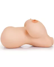 PDX PLUS - TORSE DE MASTURBATEUR BIG TITTY AVEC DES SEINS RÉALISTES