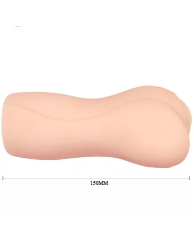 CRAZY BULL - MASTUBADOR EN FORME DE VAGIN BELLA CRAZY BULL - MASTUBADOR EN FORME DE VAGIN BELLA