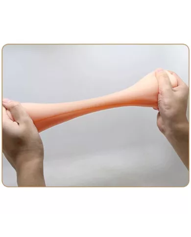 CRAZY BULL - MASTUBADOR EN FORME DE VAGIN BELLA CRAZY BULL - MASTUBADOR EN FORME DE VAGIN BELLA