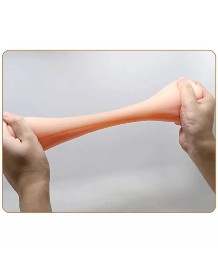 CRAZY BULL - MASTUBADOR EN FORME DE VAGIN BELLA