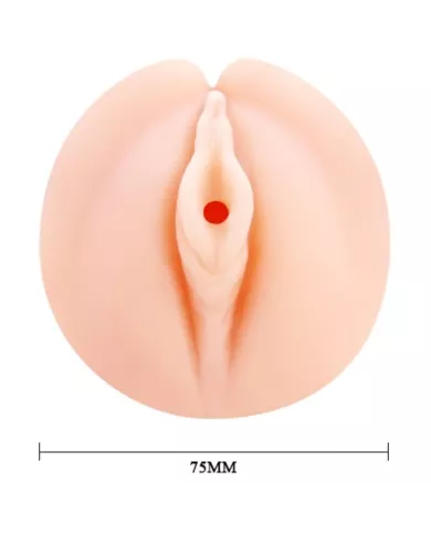 CRAZY BULL - MASTURBATEUR VAGIN PORTABLE