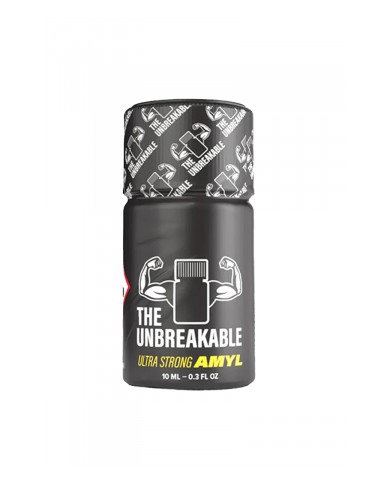Poppers The Unbreakable Amyl 10ml