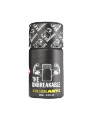 Poppers The Unbreakable Amyl 10ml