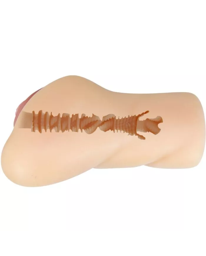 CRAZY BULL - MASTUBADOR EN FORME DE VAGIN ELIANA CRAZY BULL - MASTUBADOR EN FORME DE VAGIN ELIANA