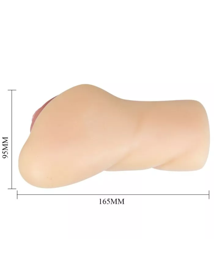 CRAZY BULL - MASTUBADOR EN FORME DE VAGIN ELIANA CRAZY BULL - MASTUBADOR EN FORME DE VAGIN ELIANA