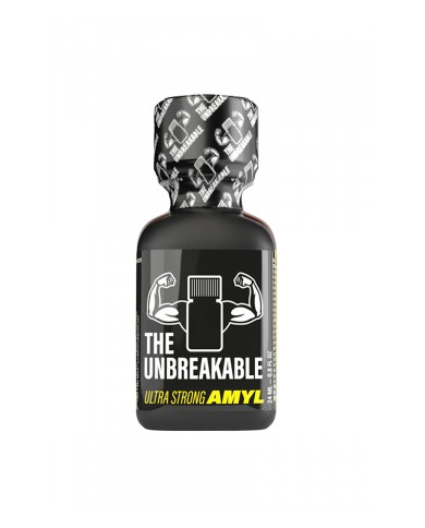 Poppers The Unbreakable Amyl 24ml