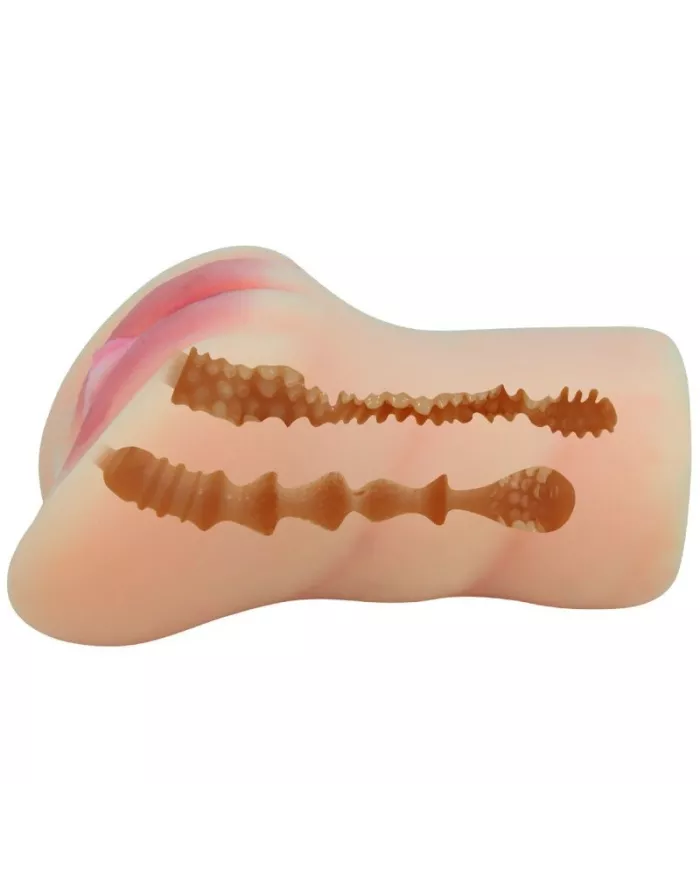 CRAZY BULL - MASTUBADOR EN FORME DE VAGIN DE CAROLINE