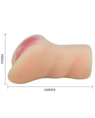 CRAZY BULL - MASTUBADOR EN FORME DE VAGIN DE CAROLINE