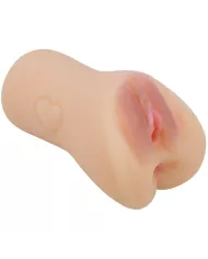 CRAZY BULL - MASTUBADOR EN FORME DE VAGIN ELENA