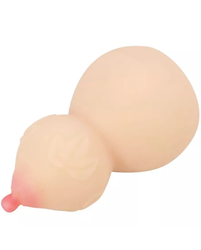 CRAZY BULL - MASTUBADOR EN FORME DE POITRINE CALEBASSE CRAZY BULL - MASTUBADOR EN FORME DE POITRINE CALEBASSE