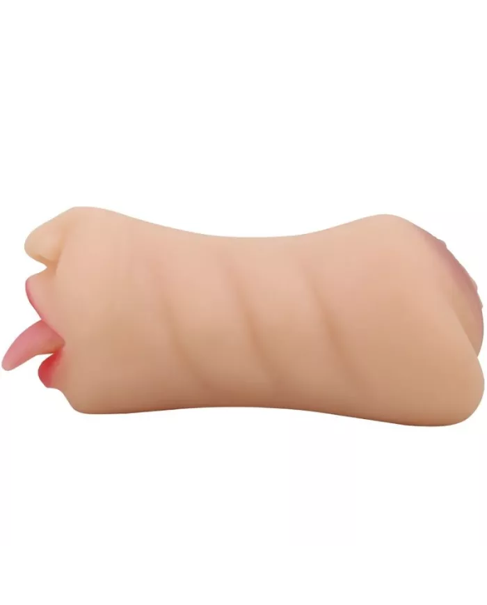 CRAZY BULL - MASTUBADOR EN FORME DE VAGIN SARAH DOUBLE ENTRÉE CRAZY BULL - MASTUBADOR EN FORME DE VAGIN SARAH DOUBLE ENTRÉE