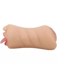 CRAZY BULL - MASTUBADOR EN FORME DE VAGIN SARAH DOUBLE ENTRÉE CRAZY BULL - MASTUBADOR EN FORME DE VAGIN SARAH DOUBLE ENTRÉE