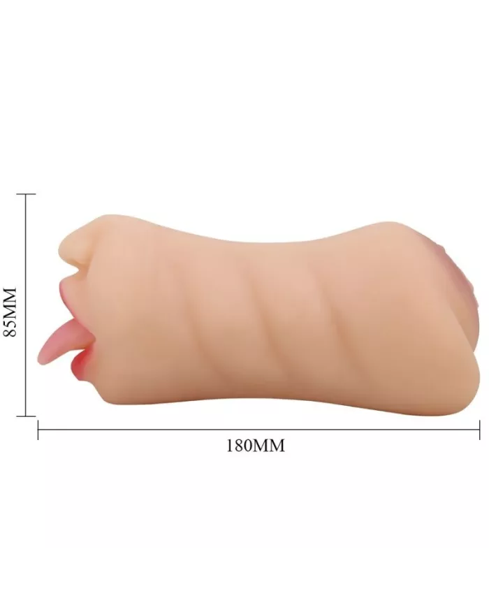 CRAZY BULL - MASTUBADOR EN FORME DE VAGIN SARAH DOUBLE ENTRÉE CRAZY BULL - MASTUBADOR EN FORME DE VAGIN SARAH DOUBLE ENTRÉE