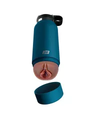 PDX PLUS - FUCK FLASK VAGINE STROKER DISCRET MODÈLE MARRON 1 PDX PLUS - FUCK FLASK VAGINE STROKER DISCRET MODÈLE MARRON 1