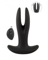Plug anal RC Anal Spreader with Vibration - Anos