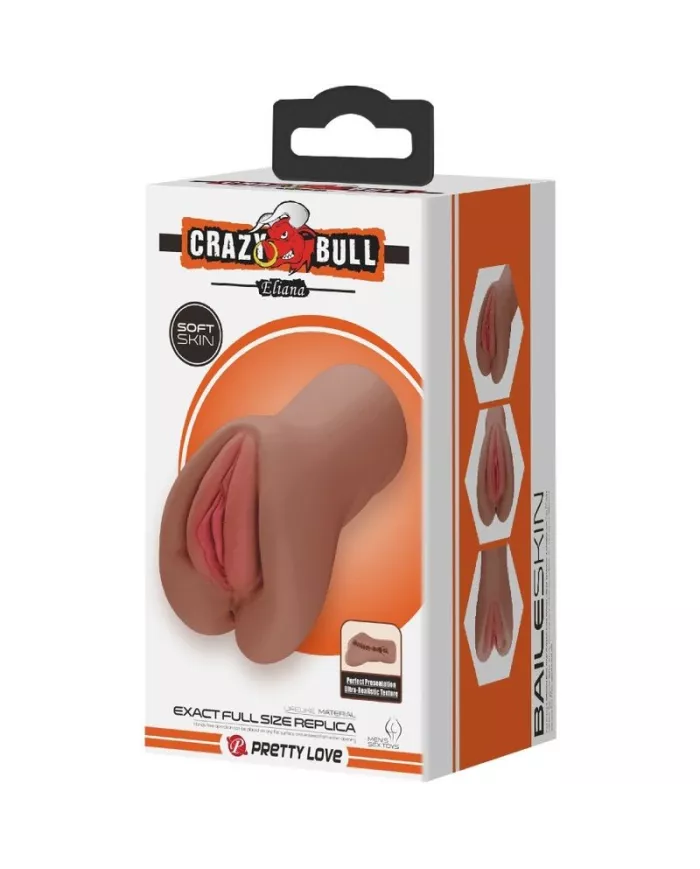 CRAZY BULL - ELIANA MULÂTRE VAGIN ET ANUS CRAZY BULL - ELIANA MULÂTRE VAGIN ET ANUS