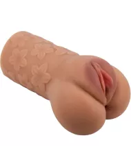 CRAZY BULL - DESSIN DE VAGIN ET D'ANUS ÉCARLATE AVEC CHAIR DE FLEURS CRAZY BULL - DESSIN DE VAGIN ET D'ANUS ÉCARLATE AVEC CHAIR DE FLEURS