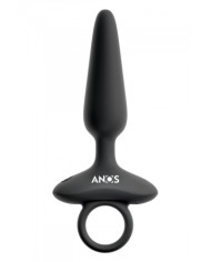 Plug vibrant flexible avec Design lisse - Anos