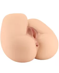CRAZY BULL - ARRIÈRE ROLONDA AVEC VAGIN ET ANUS NATURELS RÉALISTES CRAZY BULL - ARRIÈRE ROLONDA AVEC VAGIN ET ANUS NATURELS RÉALISTES