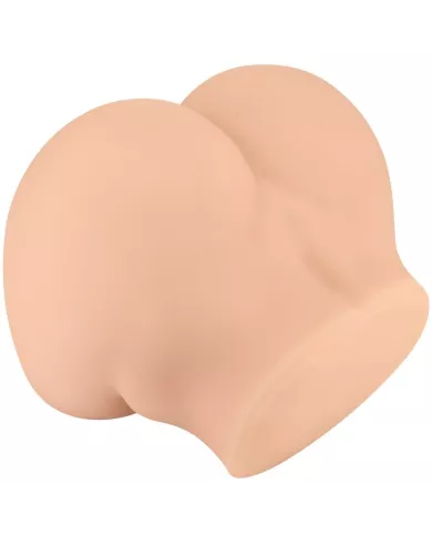 CRAZY BULL - ARRIÈRE ROLONDA AVEC VAGIN ET ANUS NATURELS RÉALISTES