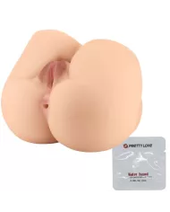 CRAZY BULL - ARRIÈRE ROLONDA AVEC VAGIN ET ANUS NATURELS RÉALISTES CRAZY BULL - ARRIÈRE ROLONDA AVEC VAGIN ET ANUS NATURELS RÉALISTES