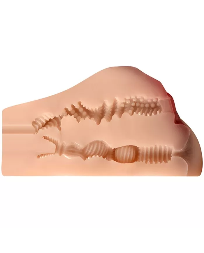 XISE - THULMA MASTURBATEUR RÉALISTE VAGIN ET ANUS POSITION FRONTALE XISE - THULMA MASTURBATEUR RÉALISTE VAGIN ET ANUS POSITION FRONTALE