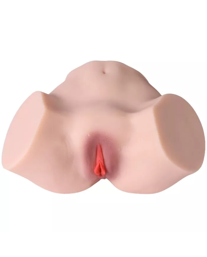 XISE - FANNY MASTURBATEUR RÉALISTE VAGIN ET ANUS MULTIPOSITION