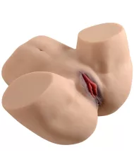 XISE - KALLY MASTURBATEUR RÉALISTE MULTIPOSITION VAGIN ET ANUS