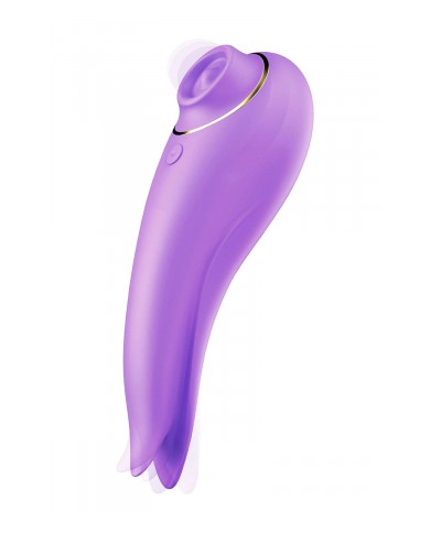 Double stimulateur SalsaTap Sensation - Xocoon