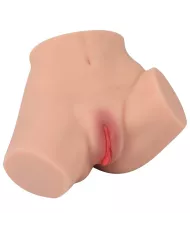 XISE - EVA MASTURBATEUR RÉALISTE MULTI-POSITIONS VAGIN ET ANUS XISE - EVA MASTURBATEUR RÉALISTE MULTI-POSITIONS VAGIN ET ANUS