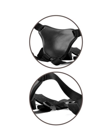 KING COCK - ELITE HARNAIS RÉGLABLE CONFORTABLE