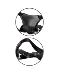 KING COCK - ELITE HARNAIS RÉGLABLE CONFORTABLE