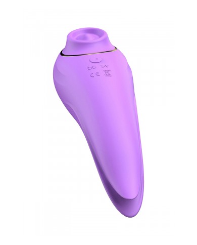 Double stimulateur SalsaTap Sensation - Xocoon