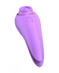 Double stimulateur SalsaTap Sensation - Xocoon