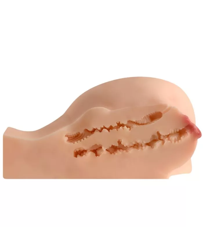 XISE - MASTURBATEUR RÉALISTE MULTI-POSITIONS VAGIN ET ANUS MELISSA XISE - MASTURBATEUR RÉALISTE MULTI-POSITIONS VAGIN ET ANUS MELISSA