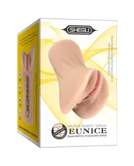 SHEQU - MASTURBATEUR VAGIN EUNICE