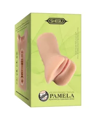SHEQU - MASTURBATEUR VAGIN PAMELA