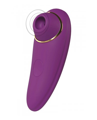 Stimulateur clitoridien Sensual Sway Air - Xocoon