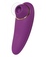 Stimulateur clitoridien Sensual Sway Air - Xocoon