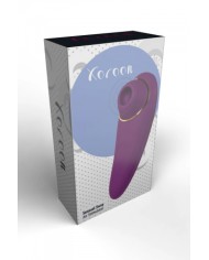 Stimulateur clitoridien Sensual Sway Air - Xocoon