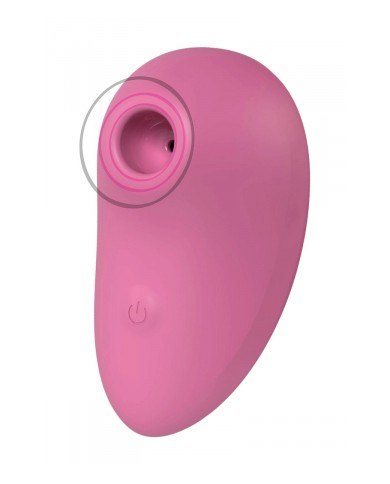 Stimulateur clitoridien Zen Air - Xocoon