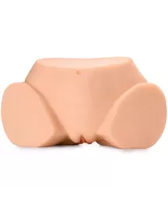 PDX PLUS - MASTURBATEUR ANAL ET VAGIN RÉALISTE 360 BANGER