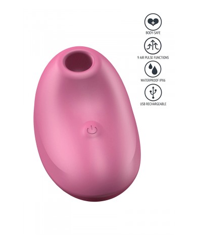Stimulateur clitoridien Zen Air - Xocoon